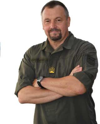 Bild Zentralausschuss BMLV, Peter Schrottwieser